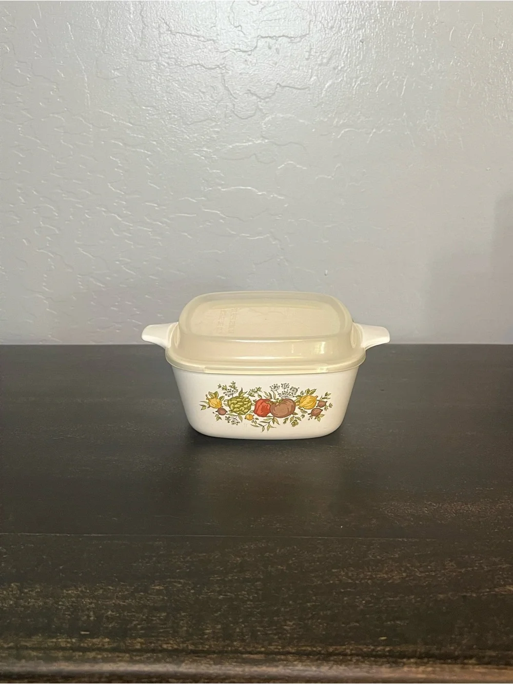 Spice o life Corning ware small dish